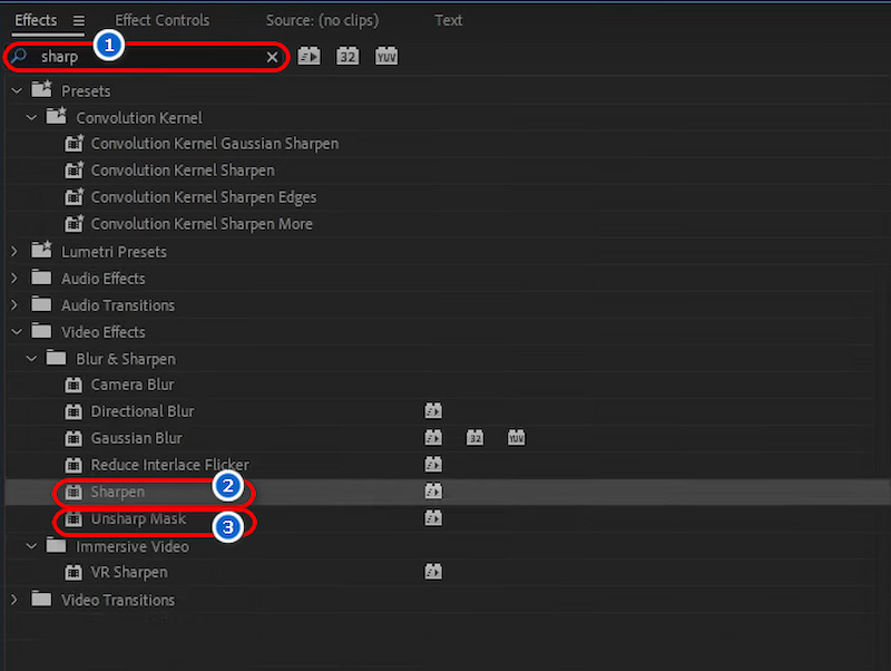 Adobe Sharpen