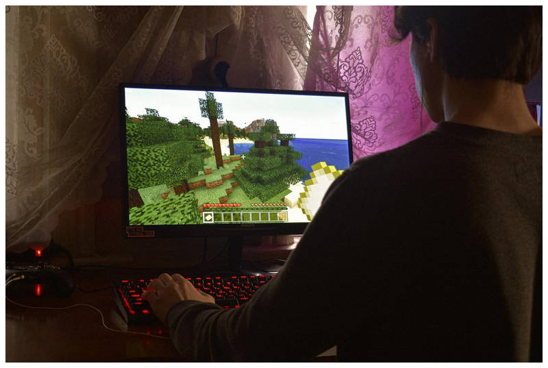 Hochskalierung von Videospielen