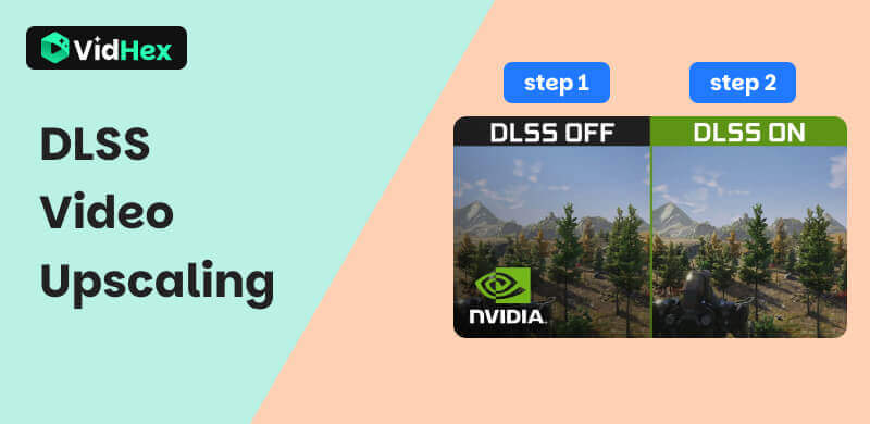 DLSS-Video-Upscaling