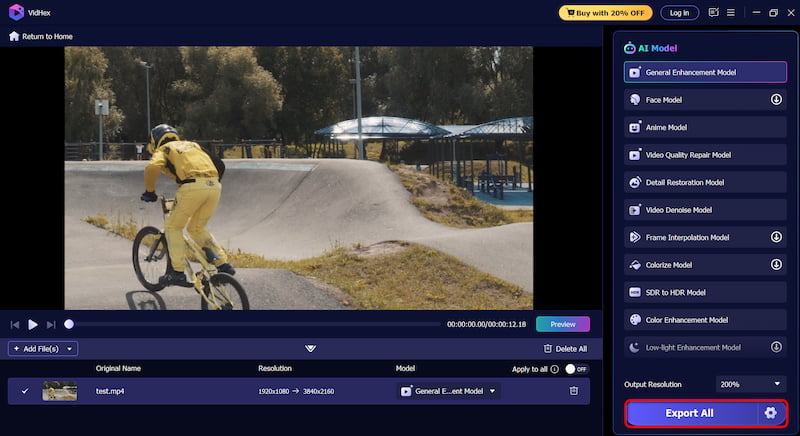 Vidhex-Export
