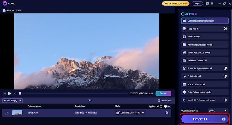 Vidhex-Export
