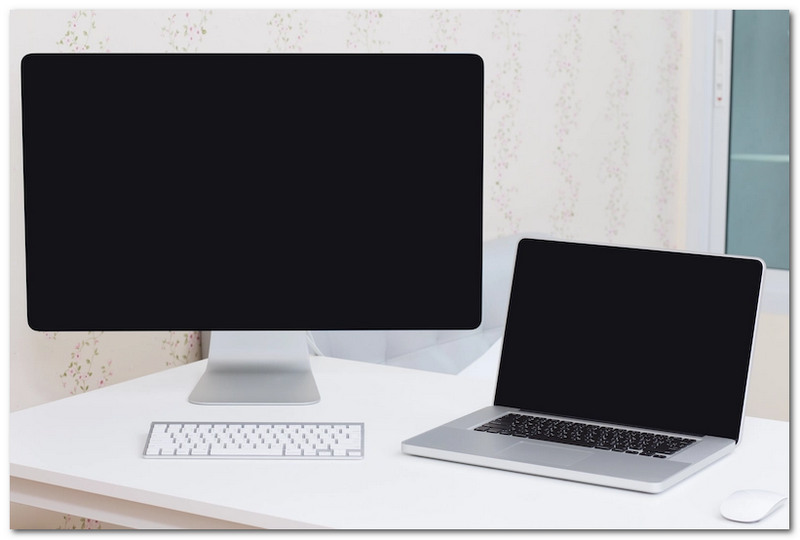 PC oder Laptop