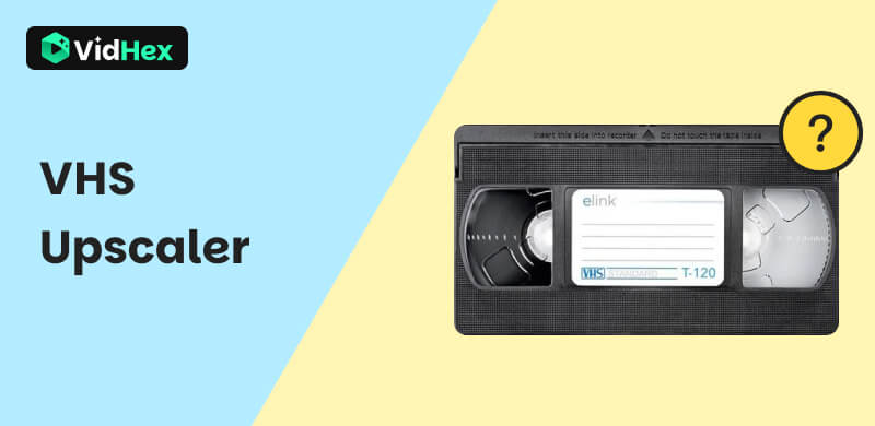 VHS-Upscaler