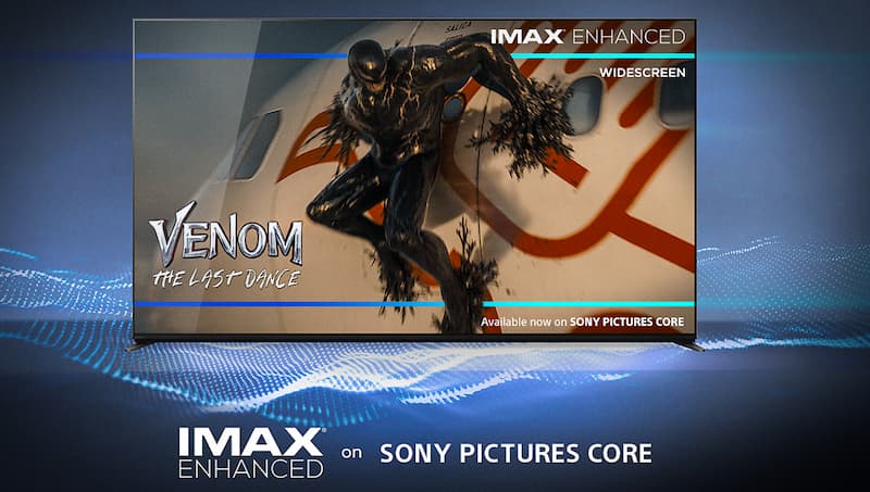 Core von Sony Pictures Imax