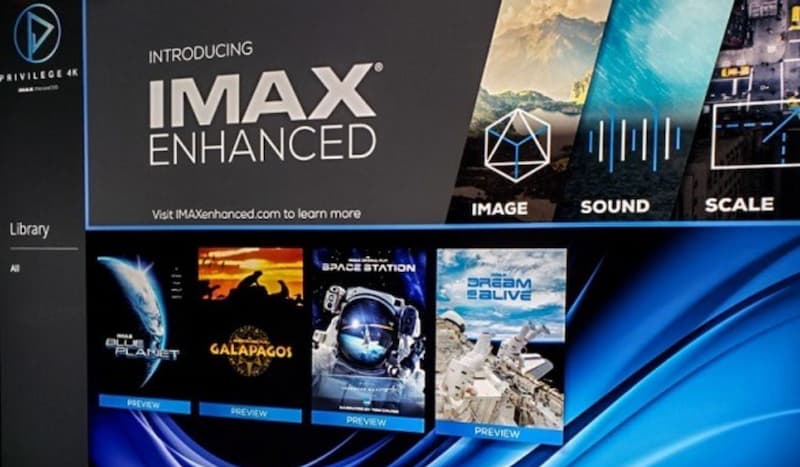 Was ist IMAX?