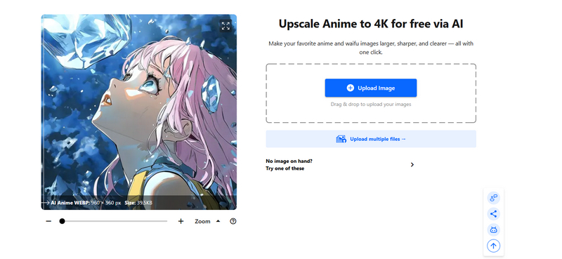 Nero Ai Anime Upscaler