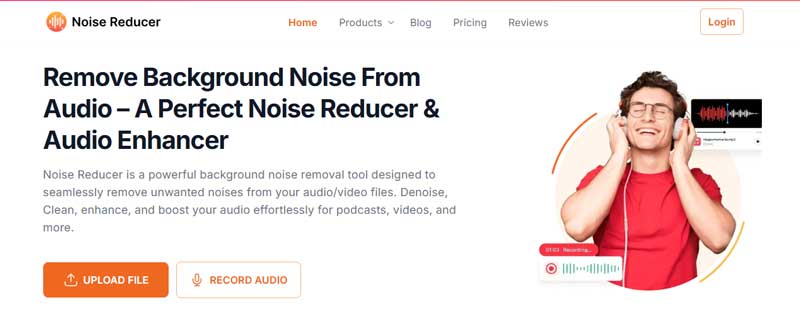Noise Reducer Online