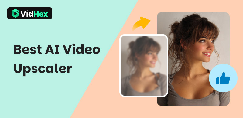 Bester AI-Video-Upscaler