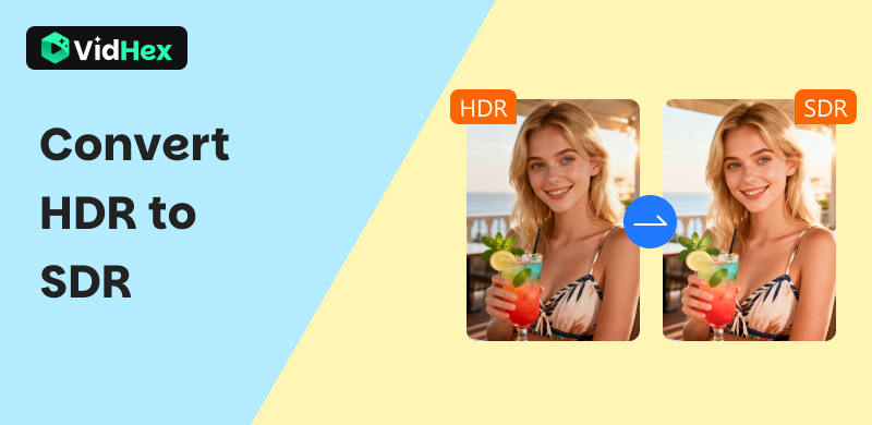 HDR in SDR konvertieren