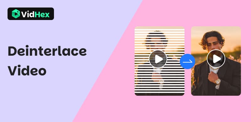 Deinterlace VideoK