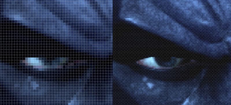 HDR vs. 4K im Spiel