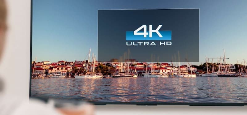 Was ist 4K-Auflösung?