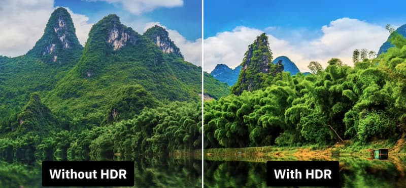 Was ist HDR?