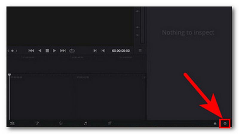 Zugriff auf die Davinci Resolve-Einstellungen