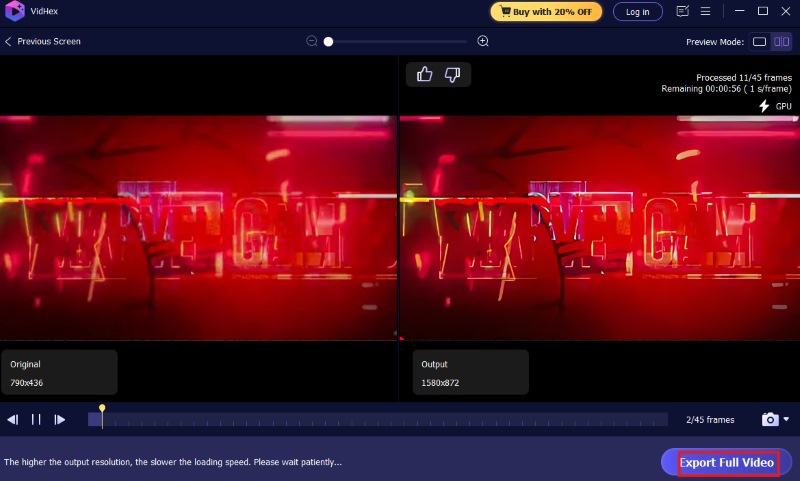 Vidhex-Export