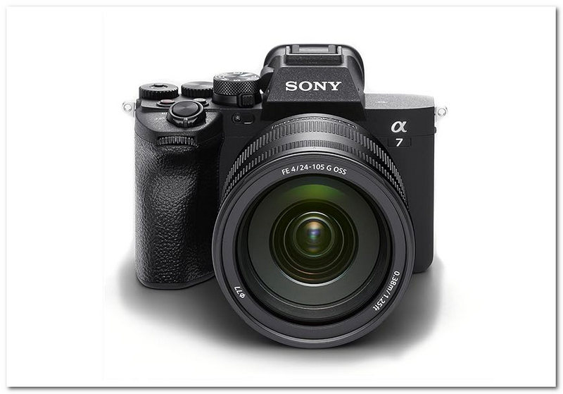 Sony A7 IV