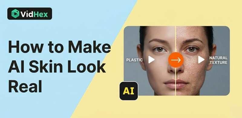 Make AI Skin Look Real