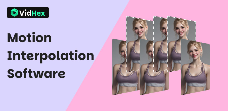 Bewegungsinterpolationssoftware