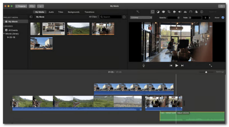 Imovie