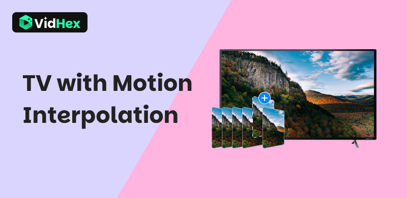 Fernseher mit Motion Interpolation
