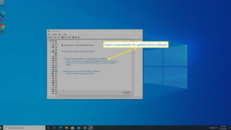 Grafiktreiber aktualisieren