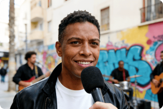 Documents d'entretien avec une personne