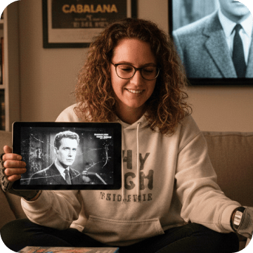 Films d'archives et classiques