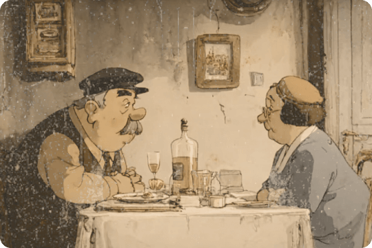 Klassische Animationsarchive