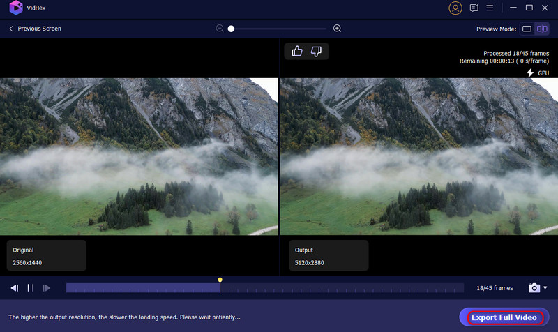 Video-Denoiser-Export