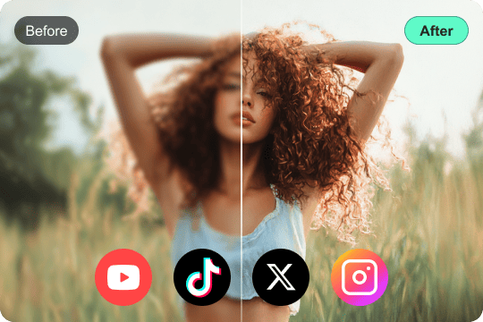 Social Media Short Videos