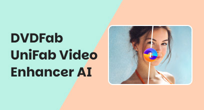 DVDfab Video Enhancer AI