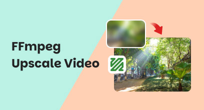 Ffmpeg Upscale Video