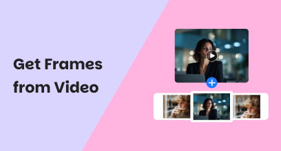 Frame aus Video holen​​