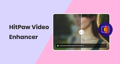HitPaw Video Enhancer