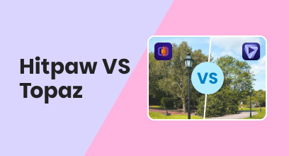Hitpaw Vs-Topaz