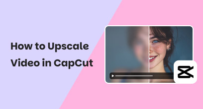 So skalieren Sie Videos in Capcut hoch