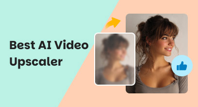Bester AI-Video-Upscaler