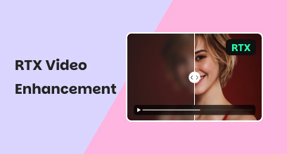 RTX-Videoverbesserung