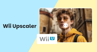 Wii Upscaler