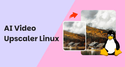 AI Video Upscaler Linux