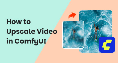 Comfyui Video Upscale