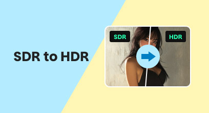 SDR zu HDR