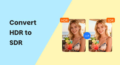 HDR in SDR konvertieren