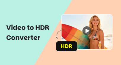 Video zu HDR Konverter