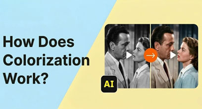 How Does Colorization Work