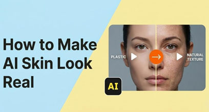 Make AI Skin Look Real
