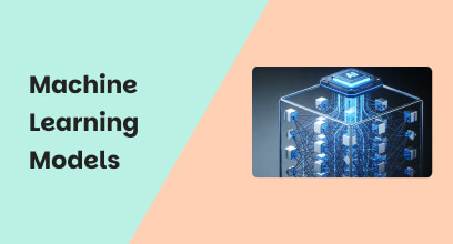 Modelle des maschinellen Lernens