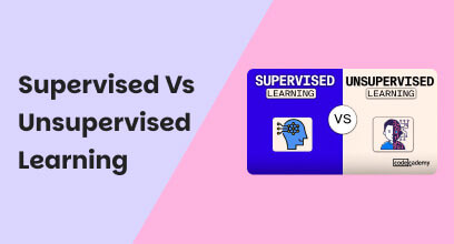 Überwachtes vs. unüberwachtes Lernen