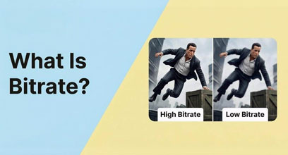 What is Bitrate